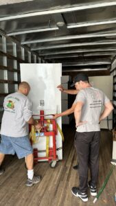 San Francisco to Nashville Movers